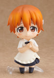 Inami Mahiru Wagnaria!! Nendoroid No.230 Female Figure [USED]