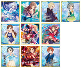 Anastasia, etc. THE iDOLM@STER Cinderella Girls Mini Shikishi Collection Cool All 10 Types Set Shikishi [USED]