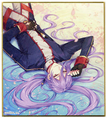 Yukimura Shironeko Project Colopl Fes Kuji Trading Illustration Mini Shikishi Colopl Fest 2018 Limited Prize I Shikishi [USED]