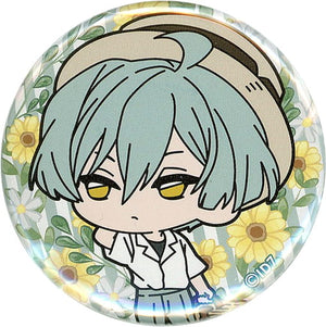 Isumi Haruka IDOLiSH7 Trading Tin Badge Picnic Animate Limited Can Badge [USED]