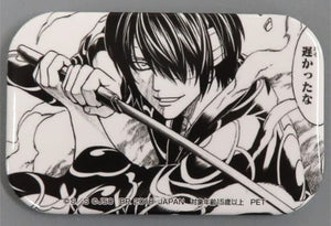 Shinsuke Takasugi Gintama Jump 50th Anniversary Can Badge Vol.3 Adores Sega Limited Can Badge [USED]