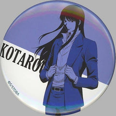 Kotarou Katsura Gintama Character Badge Collection Jump Festa 2022 Limited Other-Goods [USED]