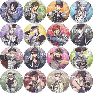 IDOLiSH7 2020 Anniversary ver. All 16 Types Set Can Badge [USED]