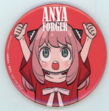 Anya Forger SPY x FAMILY Can Badge Jump Festa 2020 Venue Limited Can Badge [USED]