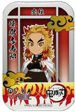 Kyojuro Rengoku Demon Slayer: Kimetsu no Yaiba Limited Can Badge Training Ground in The Sky Osaka Wheel Limited Original Food & Drink Purchase Benefits Can Badge [USED]