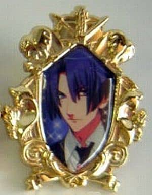 Masato Hijirikawa Uta no Prince Sama Pins Collection Lapel Pin [USED]