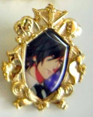 Tokiya Ichinose Uta no Prince Sama Pins Collection Lapel Pin Lapel Pin [USED]