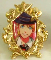 Sho Kurusu Uta no Prince Sama Pins Collection Lapel Pin [USED]