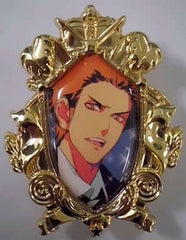 Ryuya Hyuga Uta no Prince Sama Pins Collection Lapel Pin [USED]