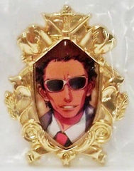 Shining Saotome Uta no Prince Sama Pins Collection Lapel Pin [USED]