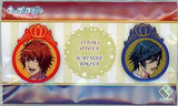 Otoya & Tokiya Uta no Prince Sama Maji LOVE 1000% Lapel Pin Set of 2 Badge [USED]