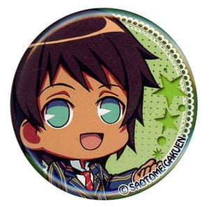 Cecil Aijima Uta no Prince Sama Stella Worth Fair Purchase Privilege Can Badge [USED]