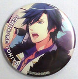 Tokiya Ichinose Uta no Prince Sama Trading Tin Badge Can Badge [USED]