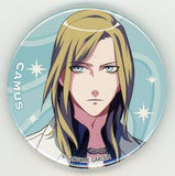 Camus Uta no Prince Sama Trading Tin Badge Can Badge [USED]