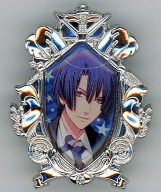 Masato Hijirikawa Uta no Prince Sama Pins Collection Part2 Lapel Pin [USED]