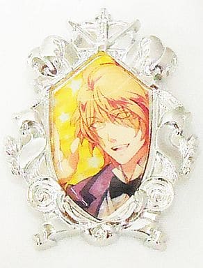 Natsuki Shinomiya Uta no Prince Sama Pins Collection Part2 Lapel Pin Lapel Pin [USED]