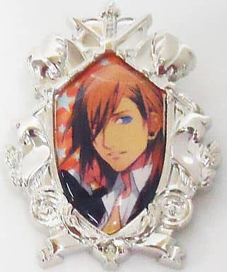 Ren Jinguji Uta no Prince Sama Pins Collection Part2 Lapel Pin [USED]