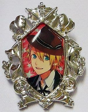 Sho Kurusu Uta no Prince Sama Pins Collection Part2 Lapel Pin [USED]