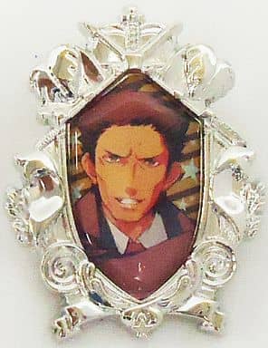 Shining Saotome Uta no Prince Sama Pins Collection Part2 Lapel Pin [USED]
