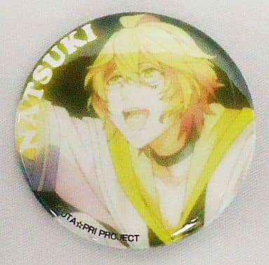 Natsuki Shinomiya Uta no Prince Sama Maji LOVE 1000% Can Badge Collection Can Badge Can Badge [USED]