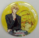 Natsuki Shinomiya Uta no Prince Sama Maji Love 1000% In Namco Namja Town in Namco Namja Town Garapon Stand Maji Luck 1000% Ptize Gachi Love 100% Can Badge Can Badge [USED]