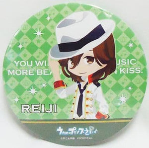 Reiji Kotobuki Uta no Prince Sama BIG Can Badge [USED]