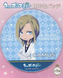 Camus Uta no Prince Sama BIG Can Badge [USED]