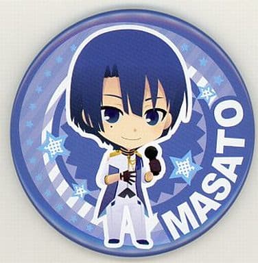 Masato Hijirikawa Uta no Prince Sama Maji LOVE 2000% Anikuji Random Can Badge Prize E Can Badge [USED]