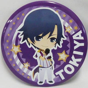 Tokiya Ichinose Uta no Prince Sama Maji LOVE 2000% Anikuji Random Can Badge Prize E Can Badge [USED]