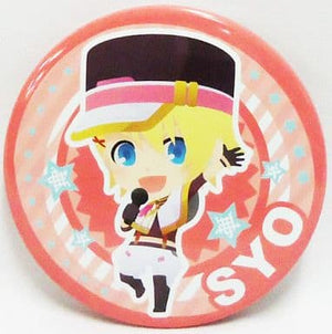 Sho Kurusu Uta no Prince Sama Maji LOVE 2000% Anikuji Random Can Badge Prize E Can Badge [USED]