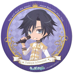Tokiya Ichinose Uta no Prince Sama Big Can Badge Part.2 Can Badge Can Badge [USED]