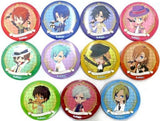 Otoya Ittoki , etc. Uta no Prince Sama Big Can Badge Part.2 All 11 Types Set Can Badge [USED]