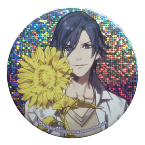 Tokiya Ichinose Uta no Prince Sama Trading Tin Badge PRINCE SUMMER! Ver. Can Badge Can Badge [USED]