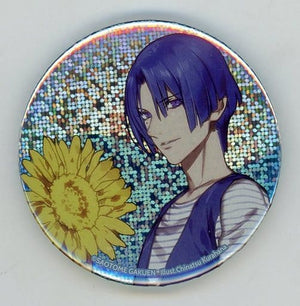 Masato Hijirikawa Uta no Prince Sama Trading Tin Badge PRINCE SUMMER! Ver. Can Badge [USED]