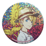 Sho Kurusu Uta no Prince Sama Trading Tin Badge PRINCE SUMMER! Ver. Can Badge [USED]