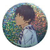 Cecil Aijima Uta no Prince Sama Trading Tin Badge PRINCE SUMMER! Ver. Can Badge [USED]