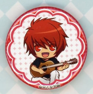 Otoya Ittoki Uta no Prince Sama Music 2 Regular Package Illustration Ver. First Time Limited GoGo Box Stella Set Bundled Benefits Can Badge [USED]