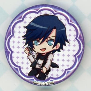 Tokiya Ichinose Regular Package Illustration Ver. Uta no Prince Sama Music 2 First Time Limited GoGo Box Stella Set Included Benefits Can Badge Can Badge [USED]