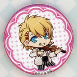 Sho Kurusu Uta no Prince Sama Music 2 Regular Package Illustration Ver. First Time Limited GoGo Box Stella Set Bundled Benefits Can Badge [USED]