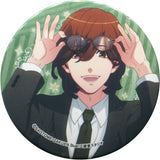 Reiji Kotobuki Uta no Prince Sama Trading Tin Badge Glasses Ver. Can Badge [USED]