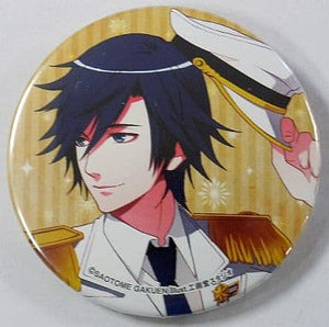 Tokiya Ichinose Uta no Prince Sama Trading Tin Badge Shining All Star CD Ver. Animate Limited Can Badge Can Badge [USED]