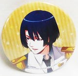 Masato Hijirikawa Uta no Prince Sama Trading Tin Badge Shining All Star CD Ver. Animate Limited Can Badge [USED]