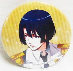 Masato Hijirikawa Uta no Prince Sama Trading Tin Badge Shining All Star CD Ver. Animate Limited Can Badge [USED]