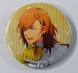 Ren Jinguji Uta no Prince Sama Trading Tin Badge Shining All Star CD Ver. Animate Limited Can Badge [USED]