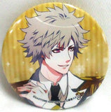 Ranmaru Kurosaki Uta no Prince Sama Trading Tin Badge Shining All Star CD Ver. Animate Limited Can Badge [USED]