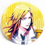 Camus Uta no Prince Sama Trading Tin Badge Shining All Star CD Ver. Animate Limited Can Badge [USED]