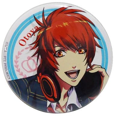 Otoya Ittoki Uta no Prince Sama Maji LOVE 2000% Can Badge Collection 2 Can Badge [USED]