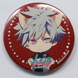 Ranmaru Kurosaki Uta no Prince Sama Maji Love 2000% In Namjatown Garapon Stand Shining Garapon Prize Great Can Badge [USED]