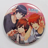 Reiji & Otoya & Tokiya Uta no Prince Sama Music 2 Illustration Drawn By Kogado Studio First Time Limited GoGo Box LAWSON HMV Special Set Bundled Benefits Can Badge [USED]