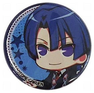 Masato Hijirikawa Uta no Prince Sama Stella Worth Fair Purchase Privilege Can Badge [USED]